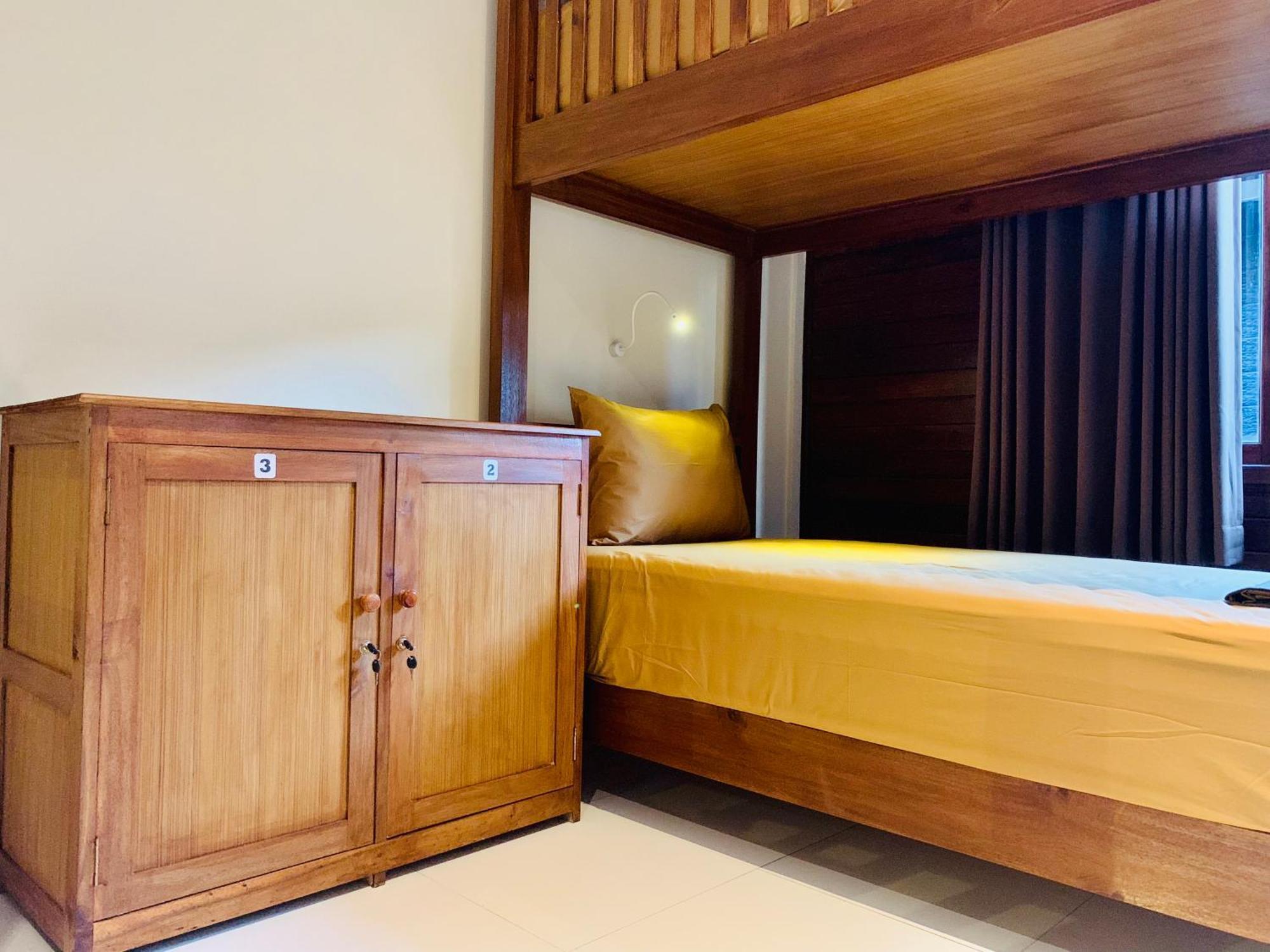 Nusa Garden Homestay Lembongan Habitación foto
