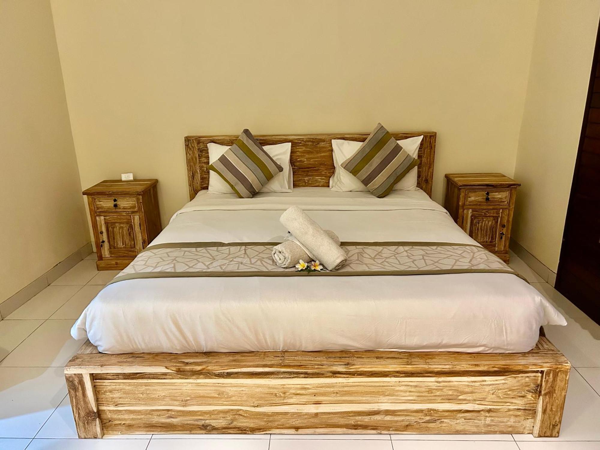 Nusa Garden Homestay Lembongan Exterior foto